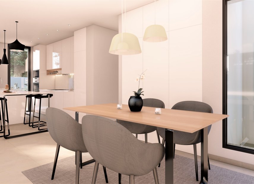 New Build - Villa -
San Fulgencio