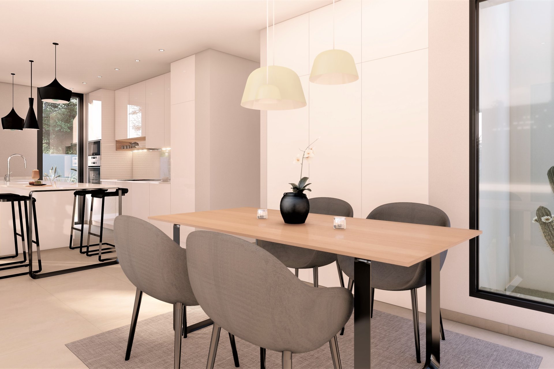 New Build - Villa -
San Fulgencio
