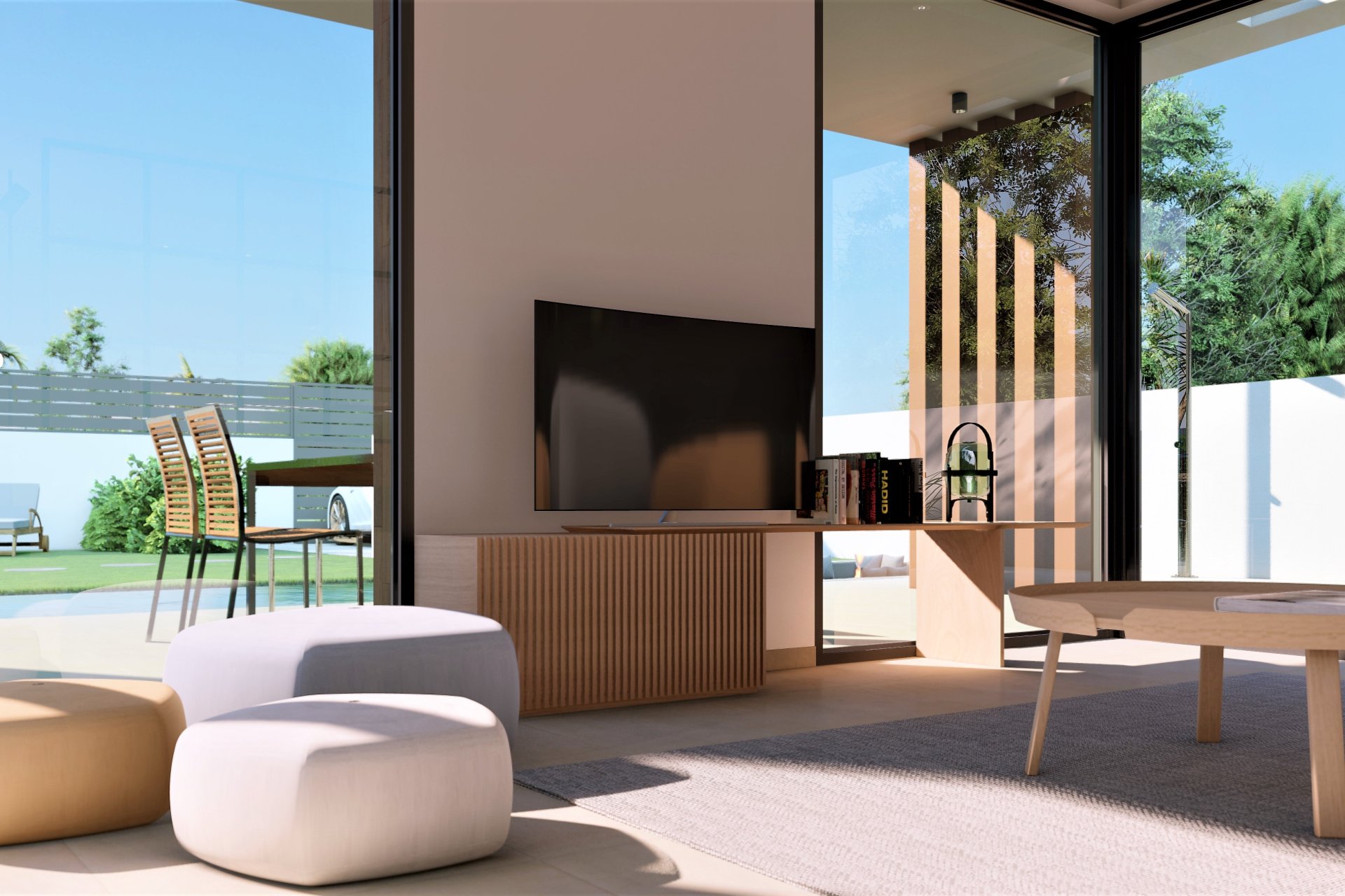 New Build - Villa -
San Fulgencio