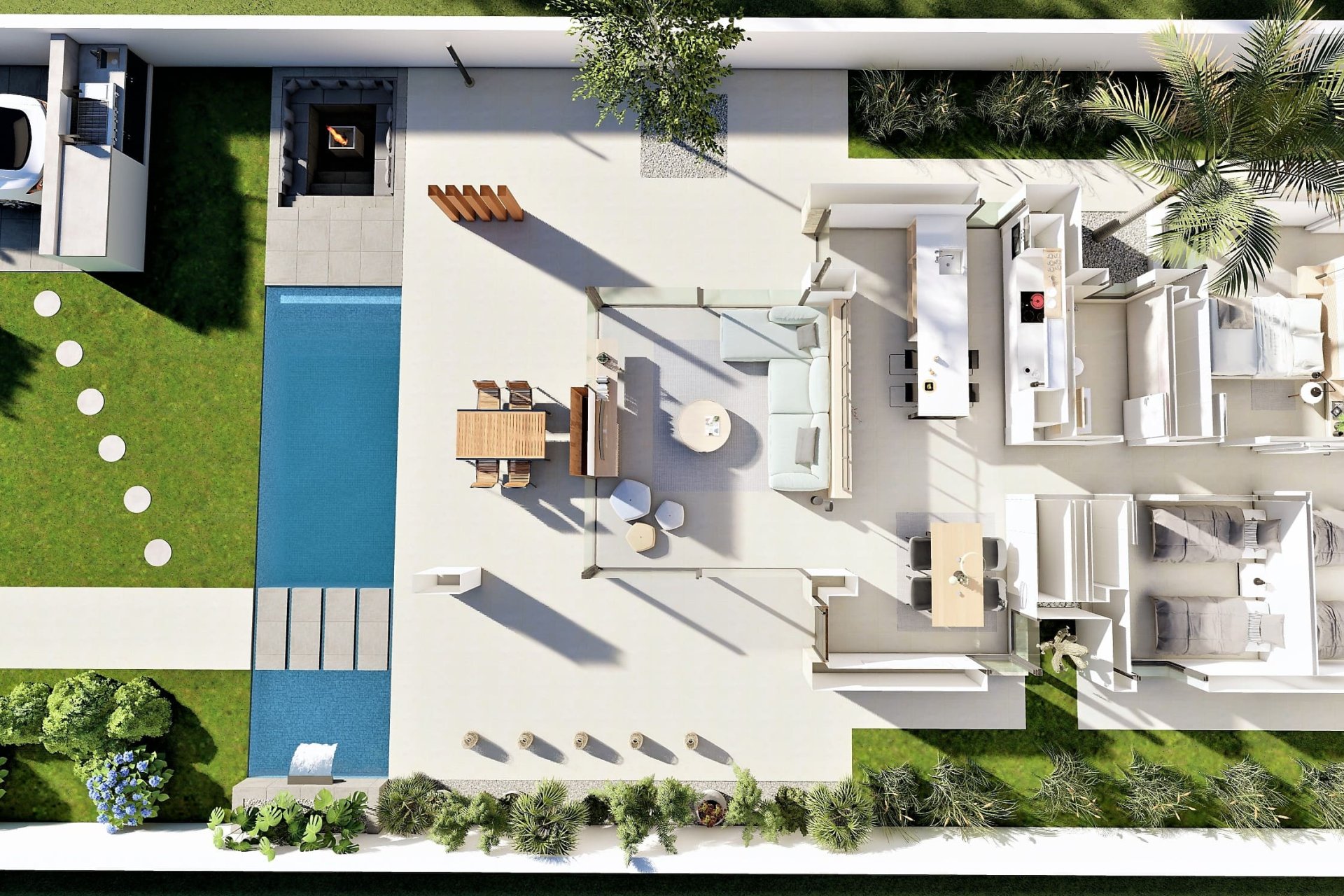 New Build - Villa -
San Fulgencio