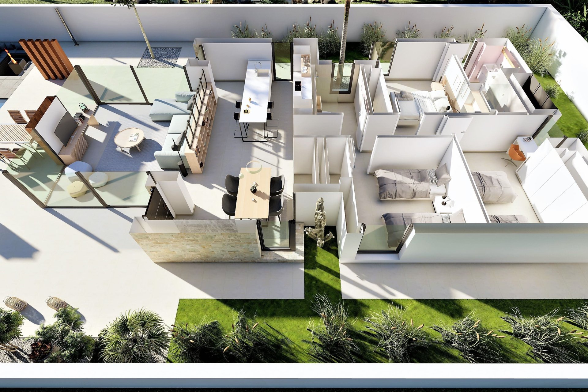 New Build - Villa -
San Fulgencio