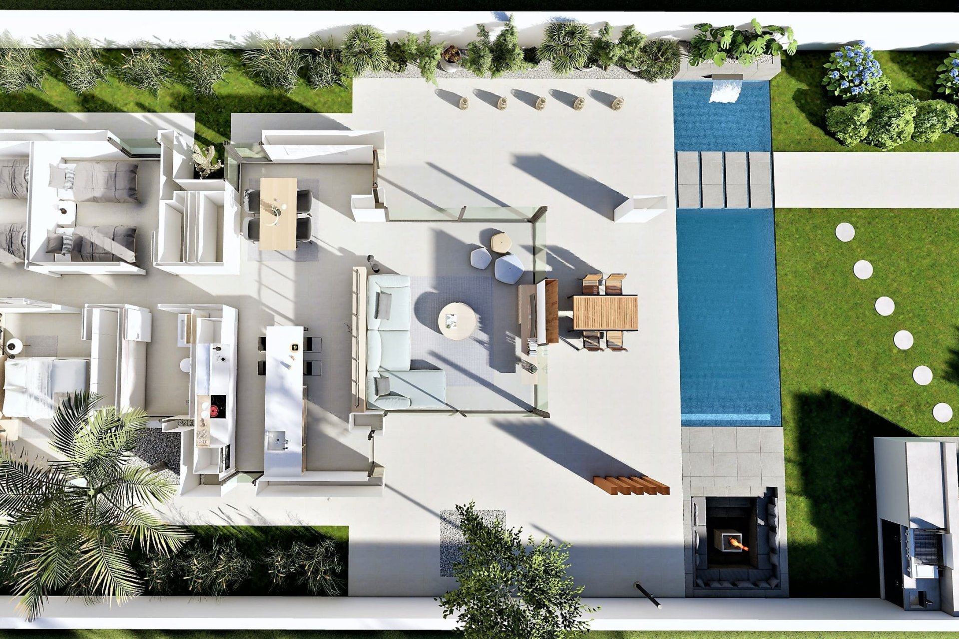 New Build - Villa -
San Fulgencio