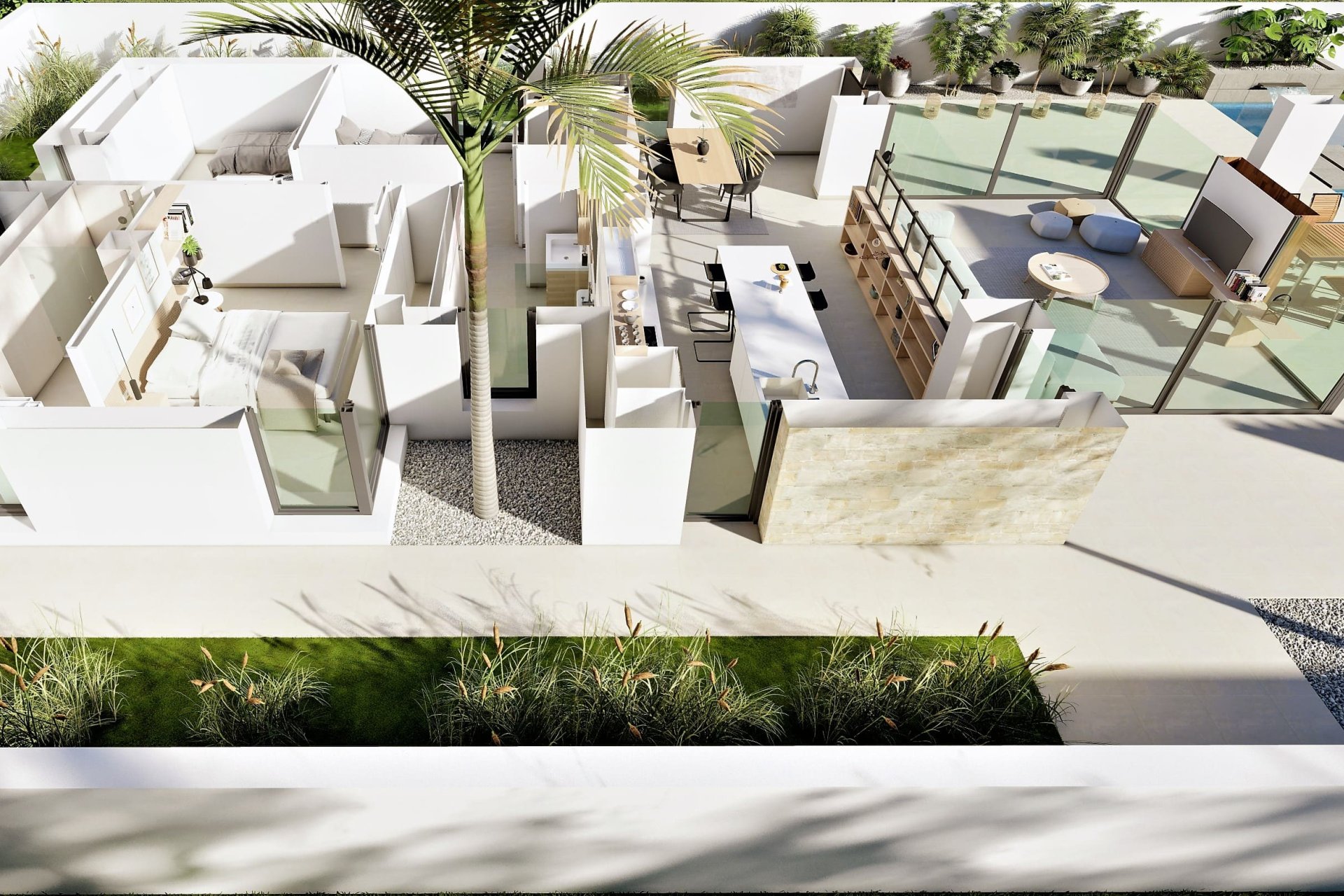 New Build - Villa -
San Fulgencio