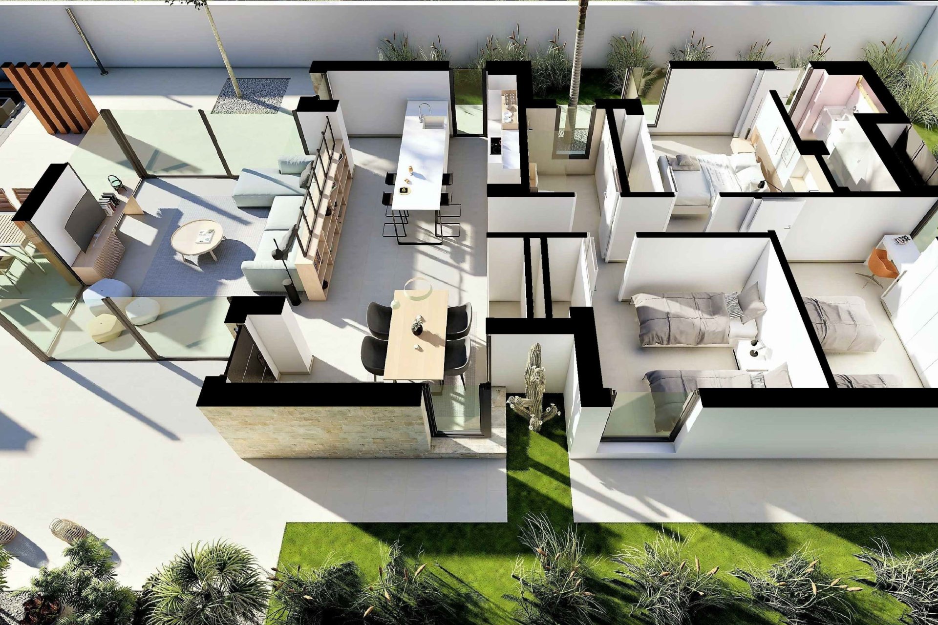 New Build - Villa -
San Fulgencio