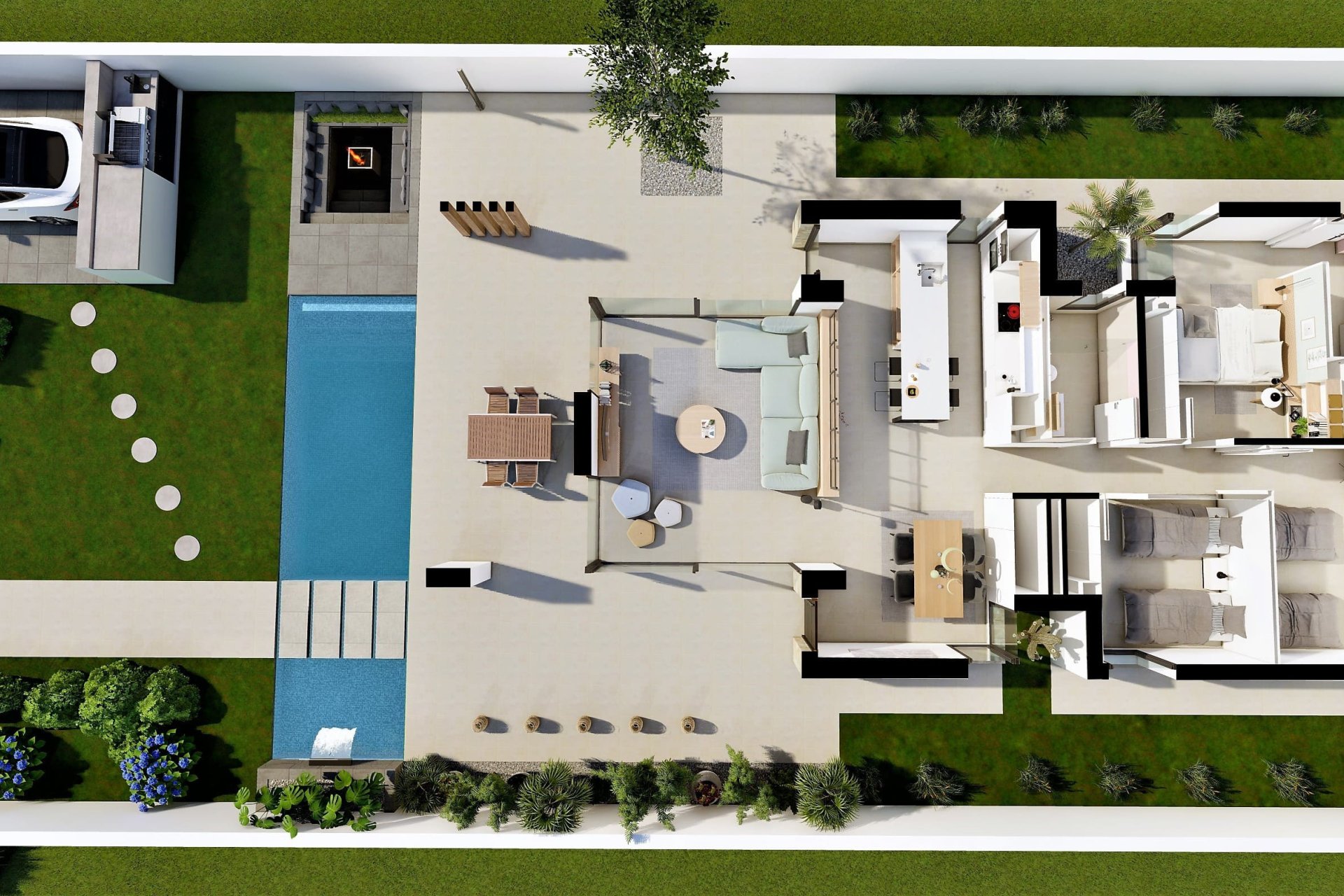 New Build - Villa -
San Fulgencio
