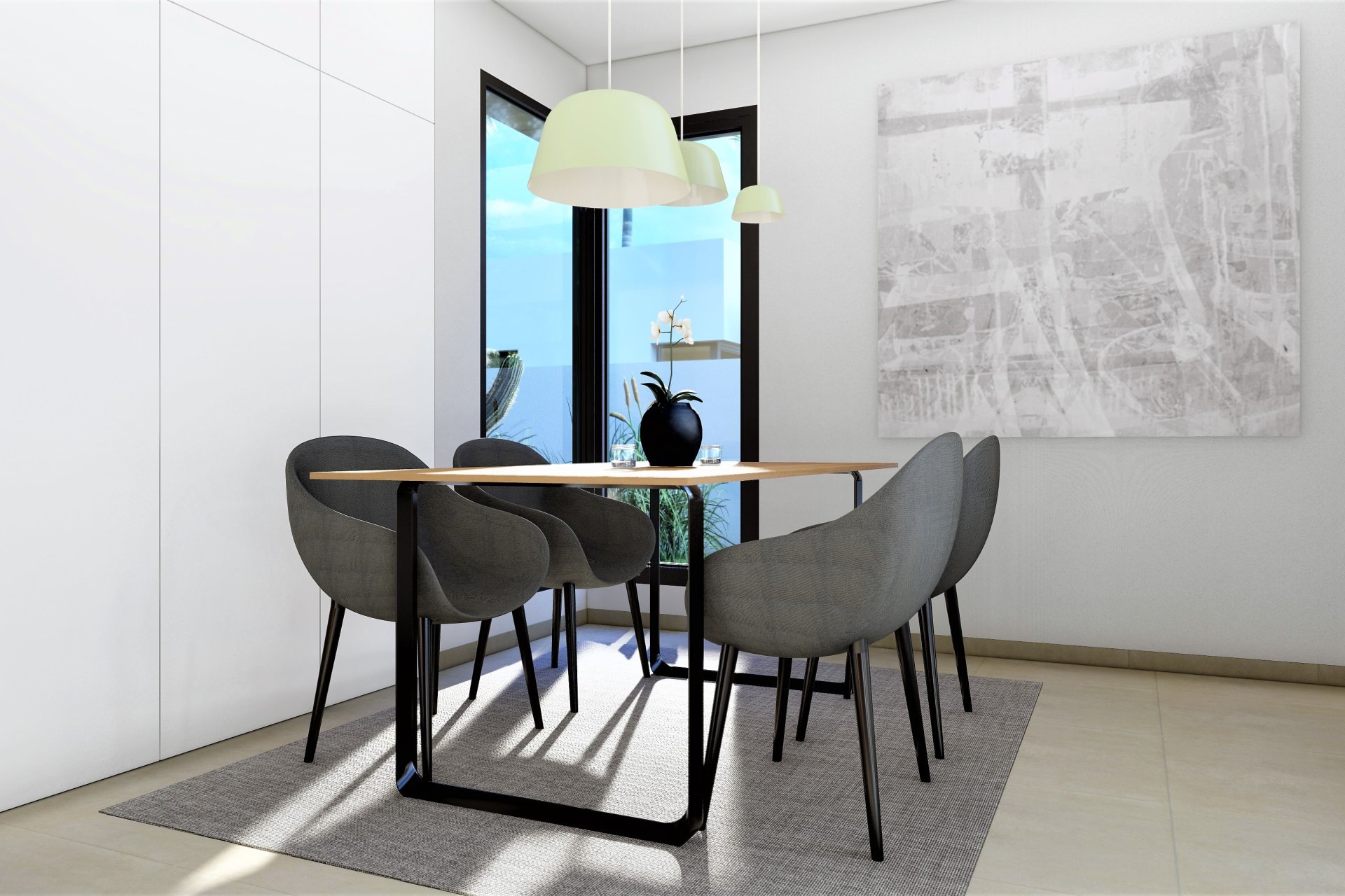 New Build - Villa -
San Fulgencio
