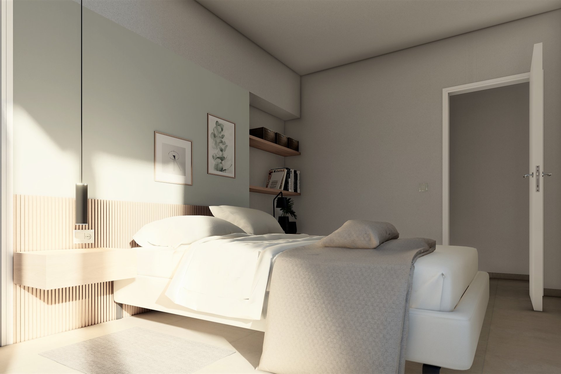 New Build - Villa -
San Fulgencio