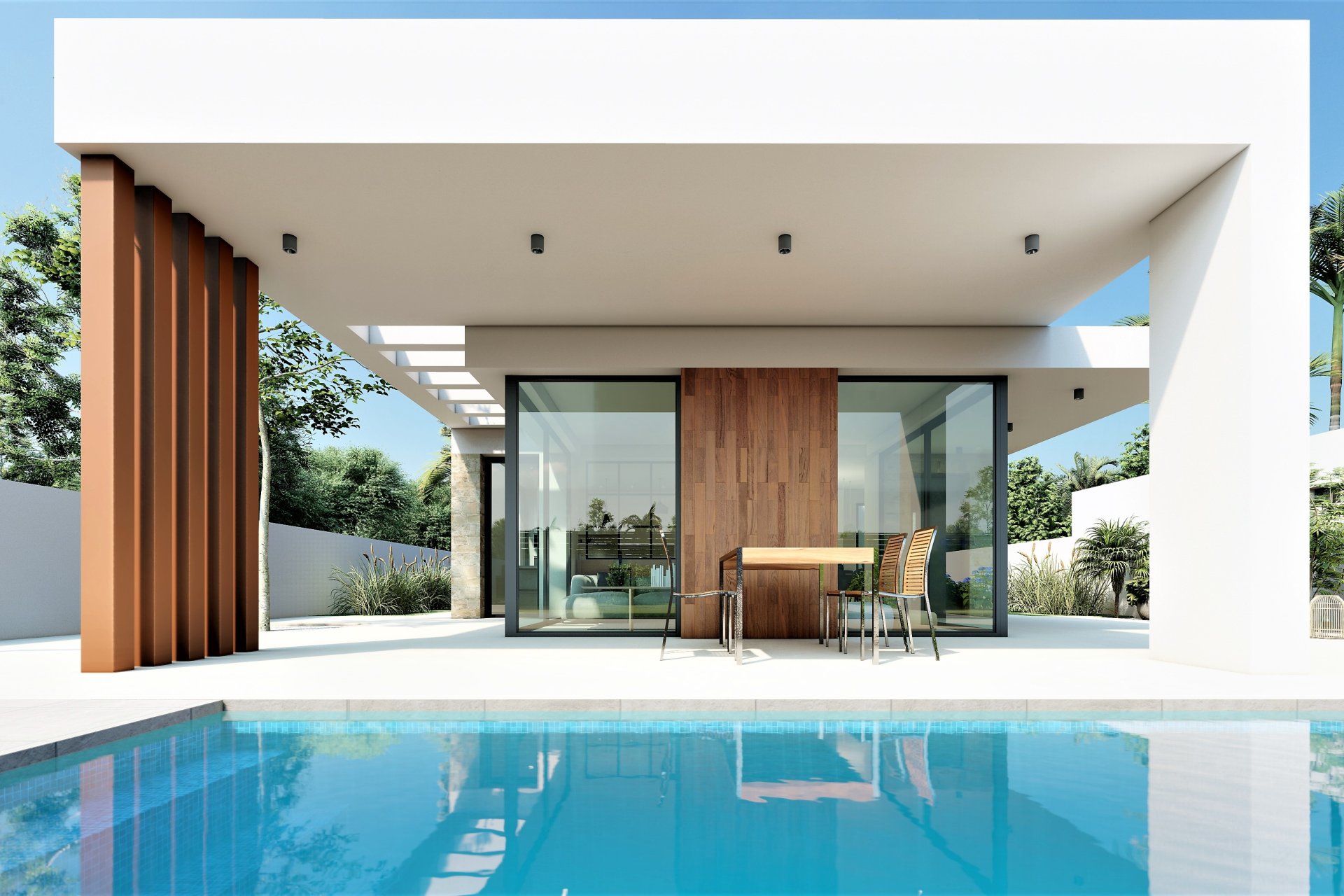 New Build - Villa -
San Fulgencio