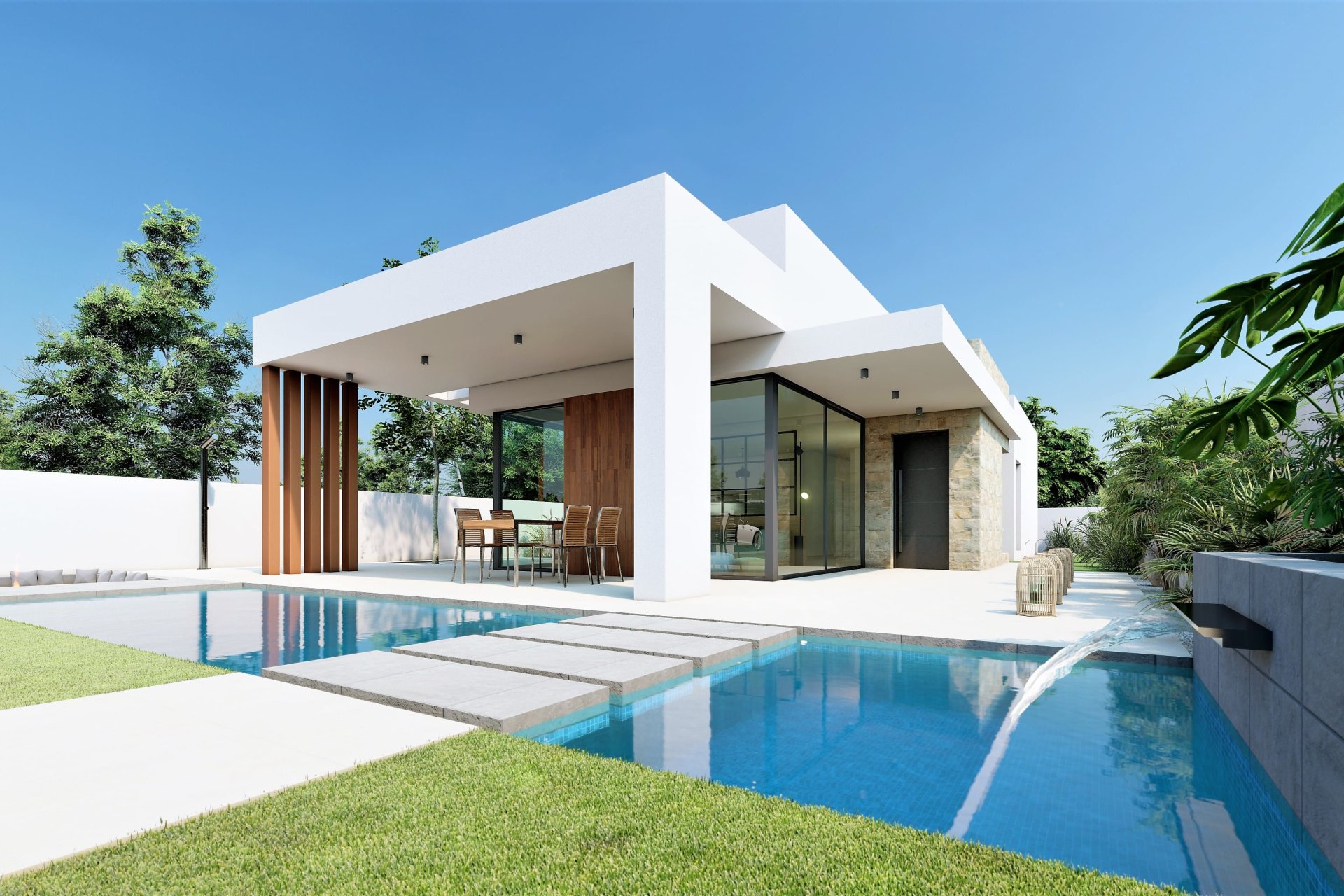 New Build - Villa -
San Fulgencio