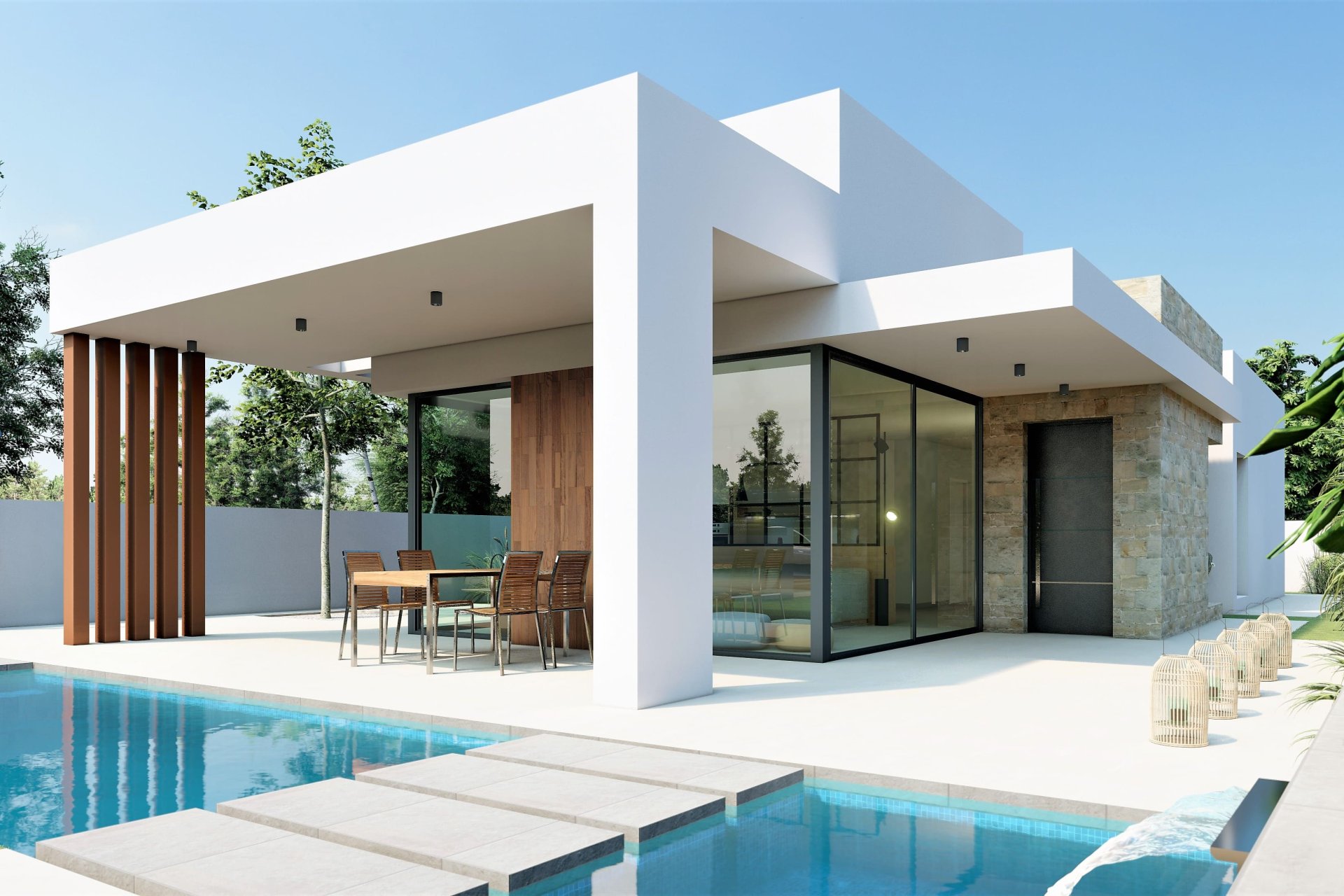 New Build - Villa -
San Fulgencio