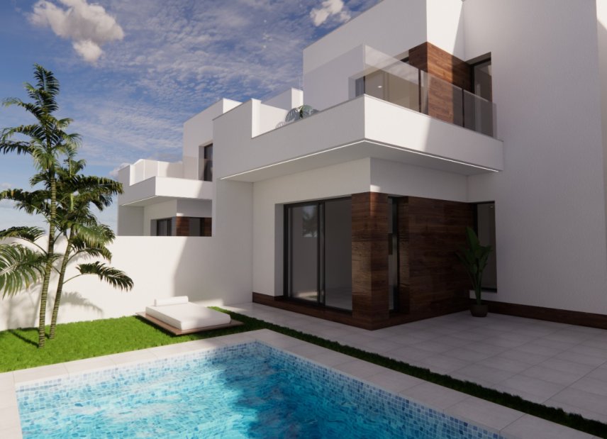 New Build - Villa -
San Fulgencio
