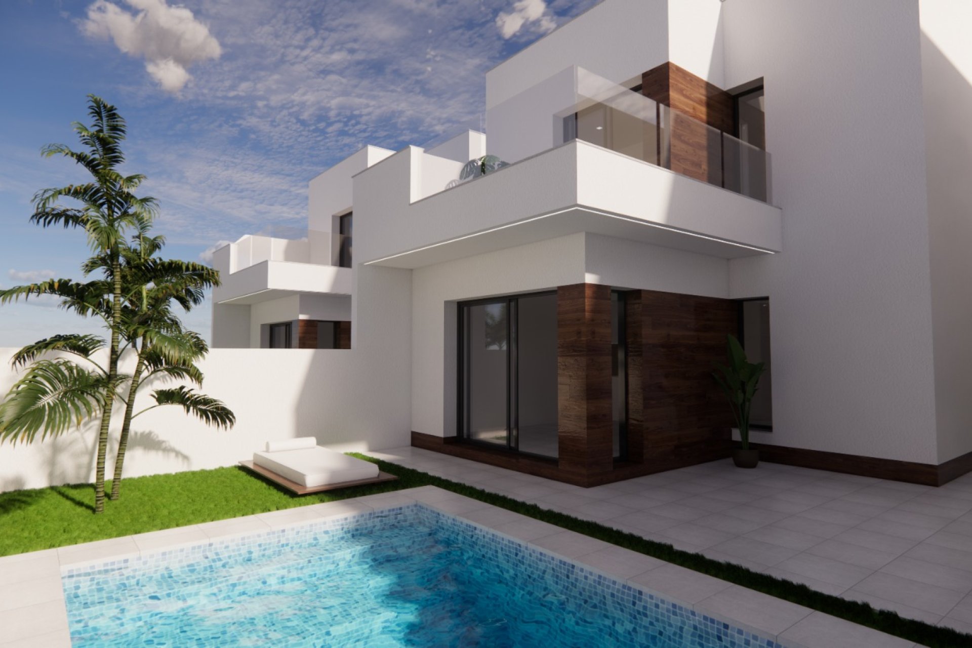 New Build - Villa -
San Fulgencio