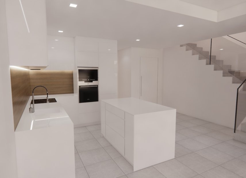 New Build - Villa -
San Fulgencio