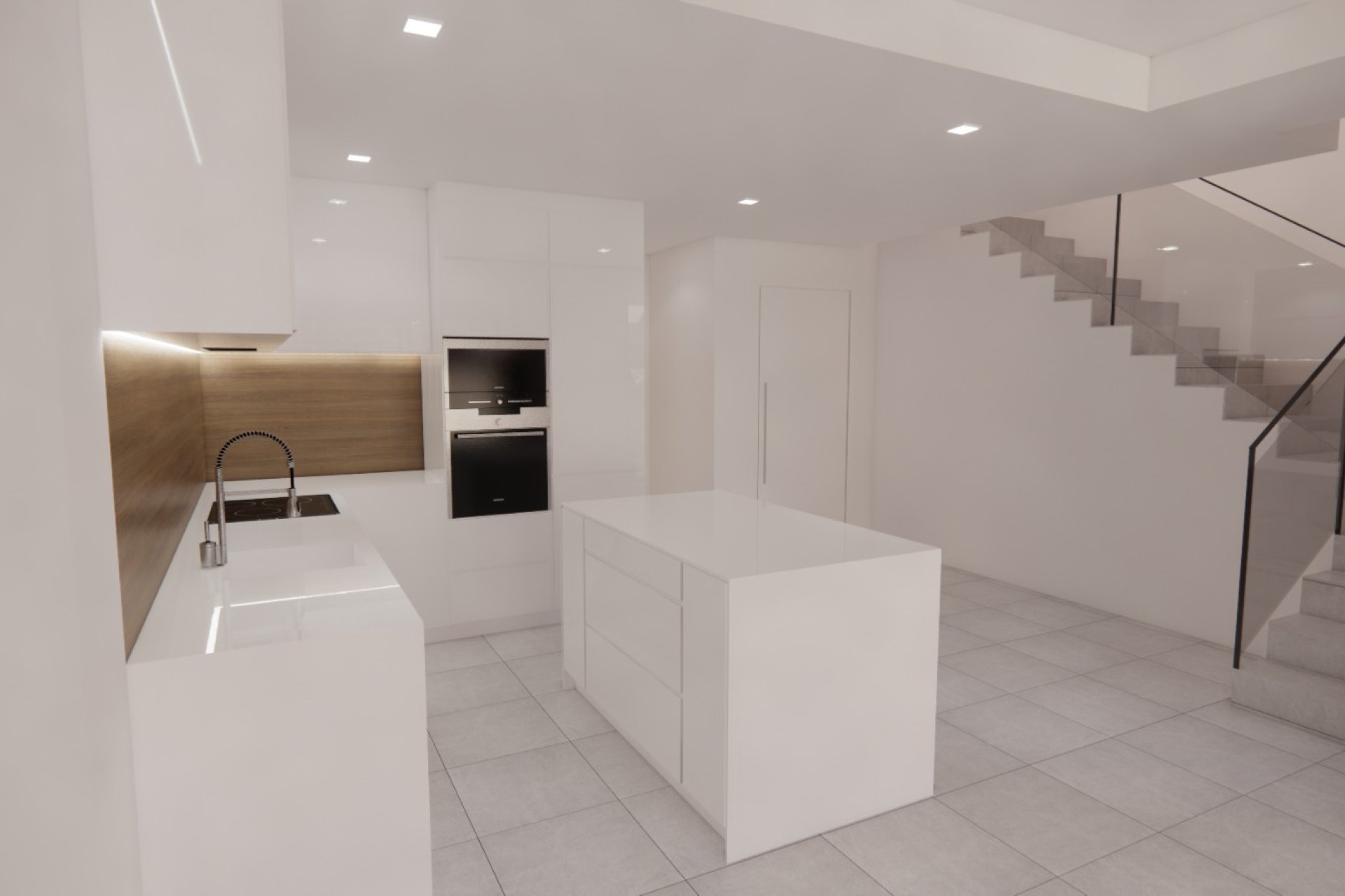 New Build - Villa -
San Fulgencio