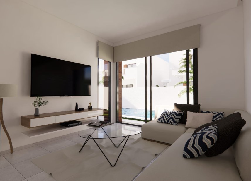 New Build - Villa -
San Fulgencio