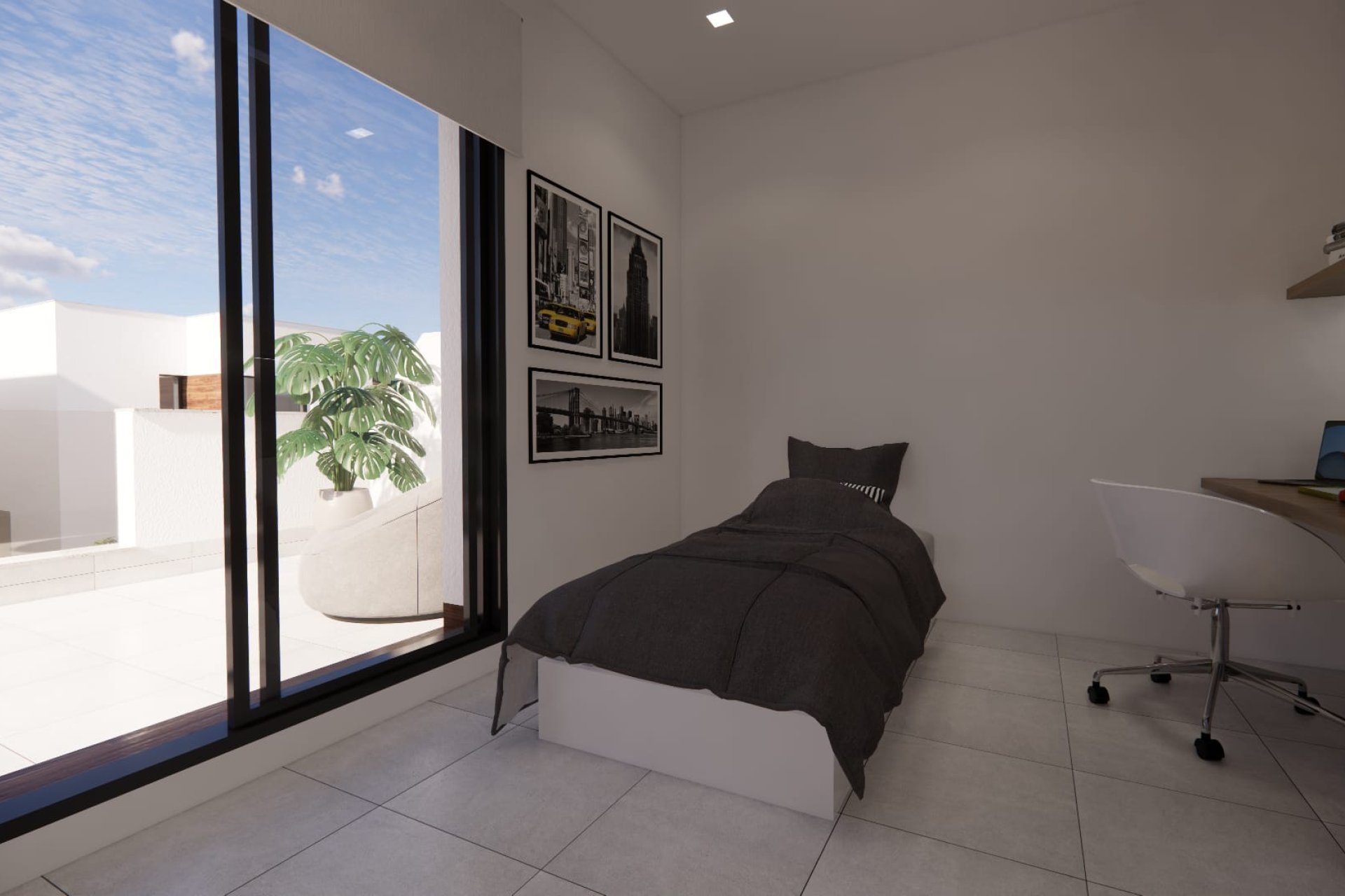 New Build - Villa -
San Fulgencio