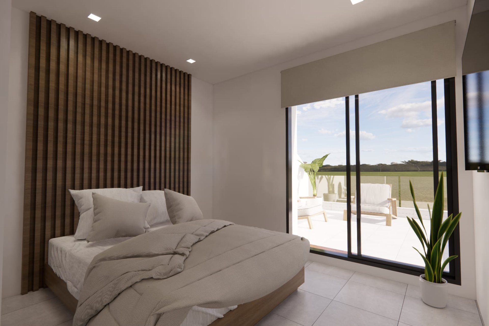 New Build - Villa -
San Fulgencio