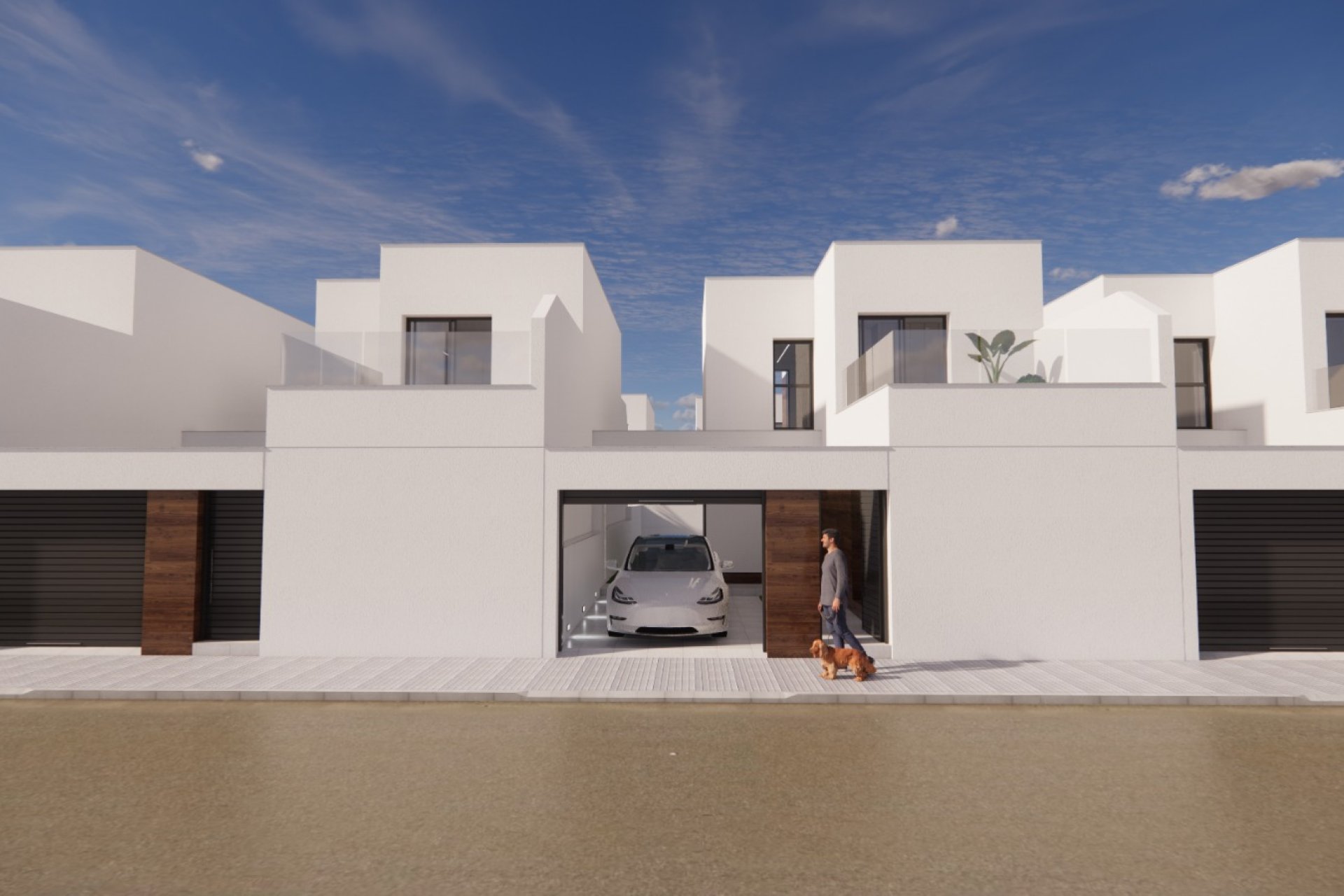 New Build - Villa -
San Fulgencio