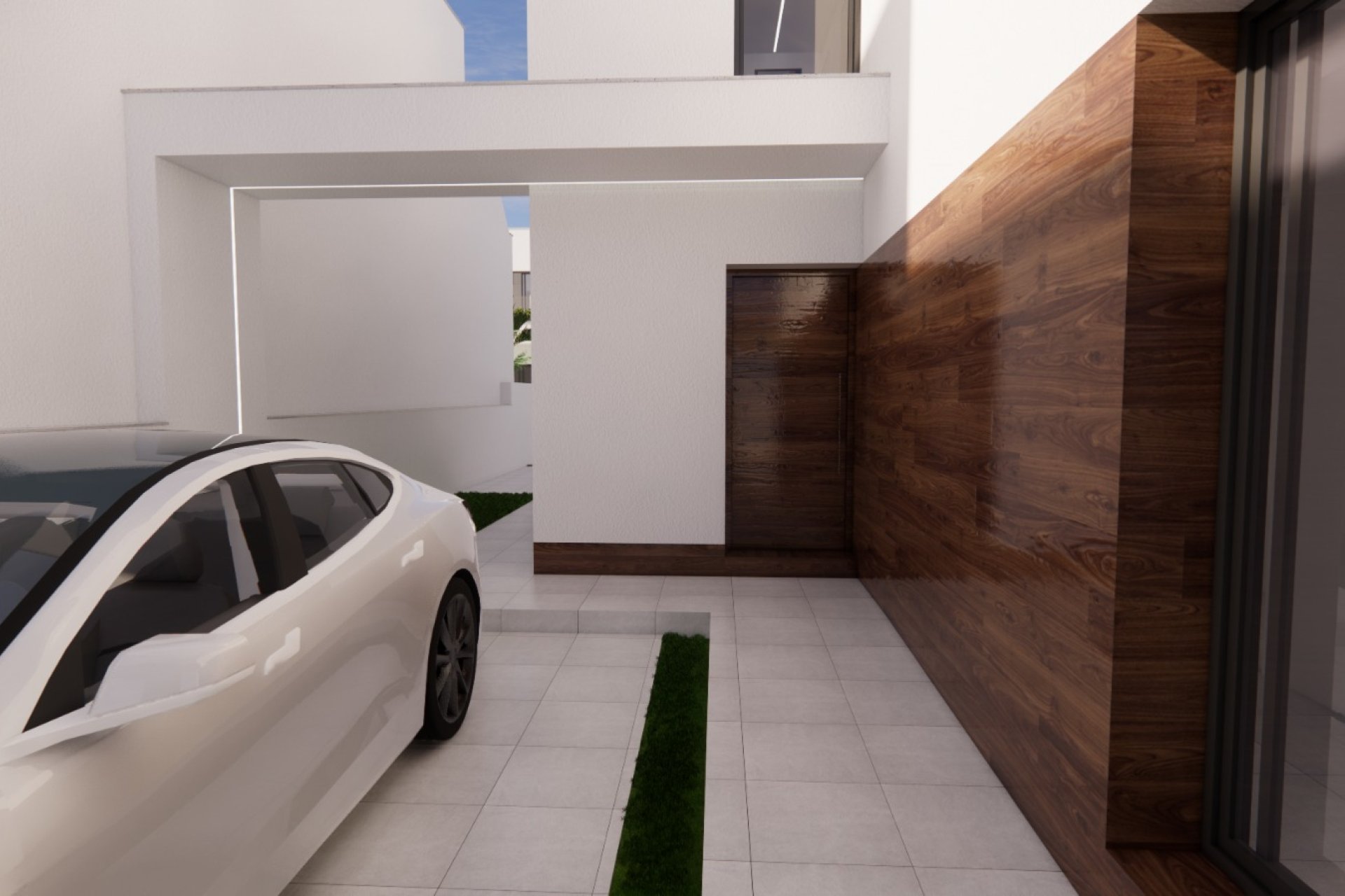 New Build - Villa -
San Fulgencio