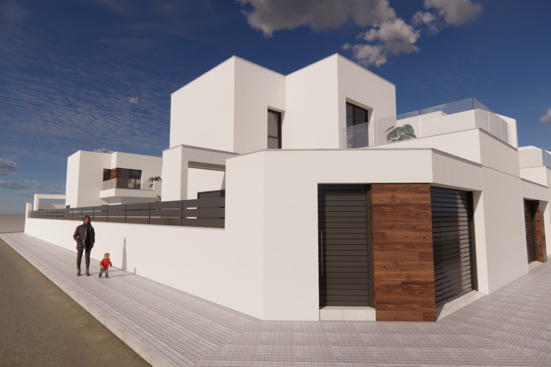 New Build - Villa -
San Fulgencio