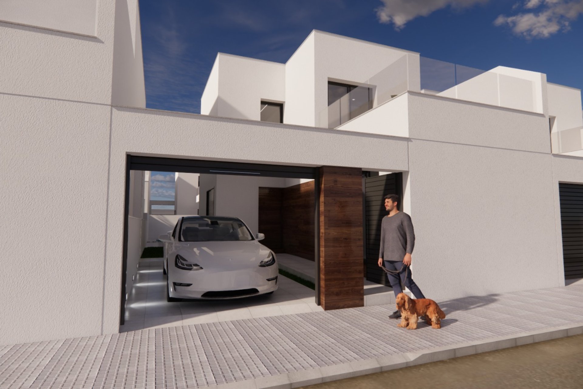 New Build - Villa -
San Fulgencio