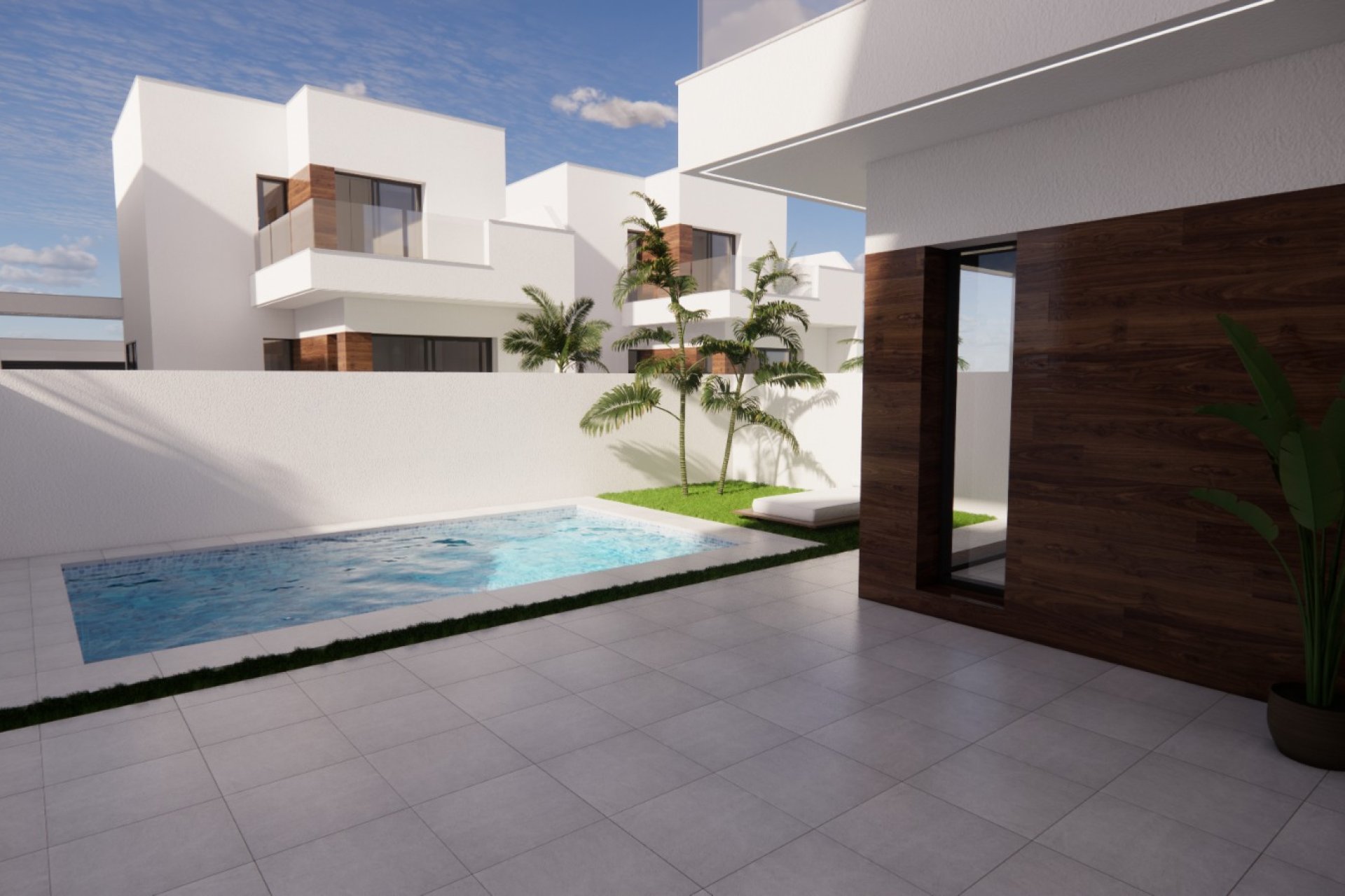 New Build - Villa -
San Fulgencio