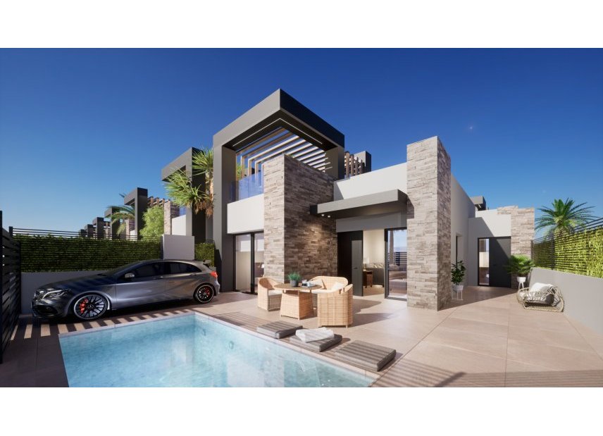 New Build - Villa -
San Fulgencio
