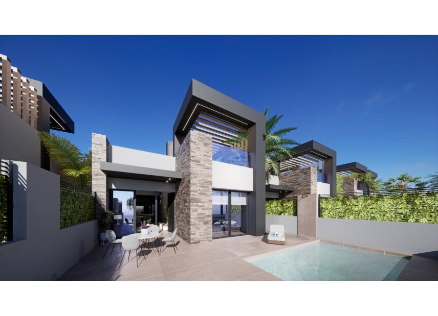 New Build - Villa -
San Fulgencio