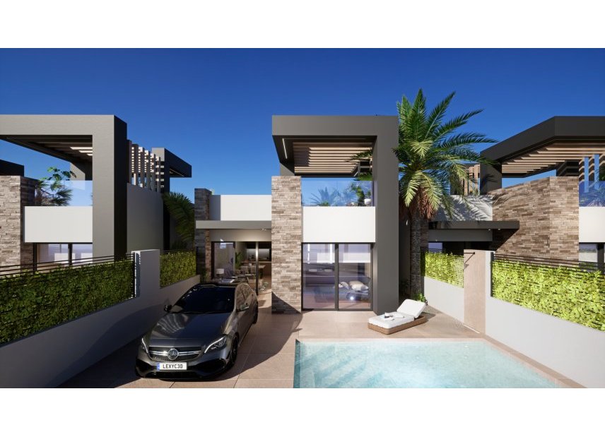 New Build - Villa -
San Fulgencio