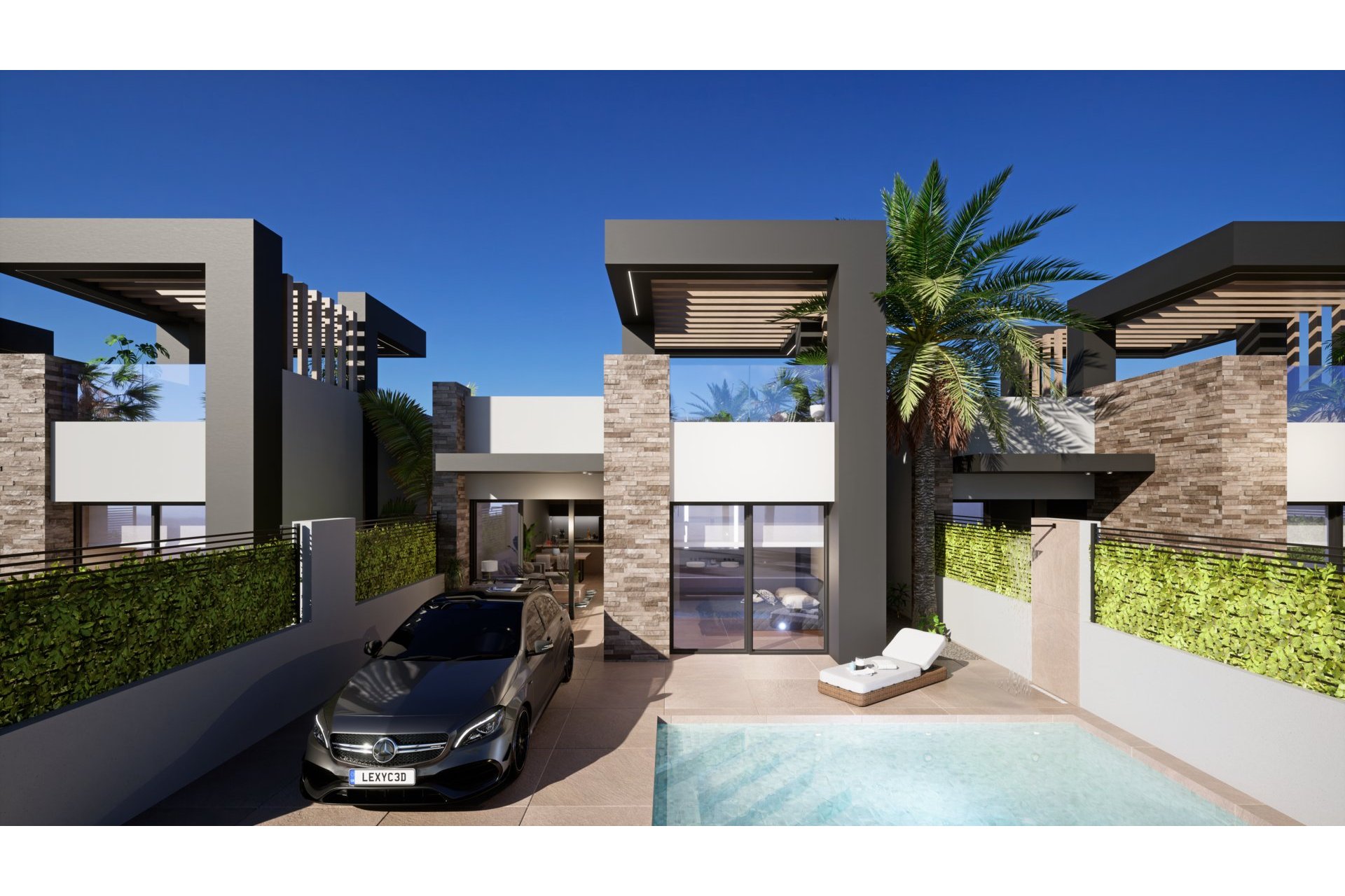 New Build - Villa -
San Fulgencio