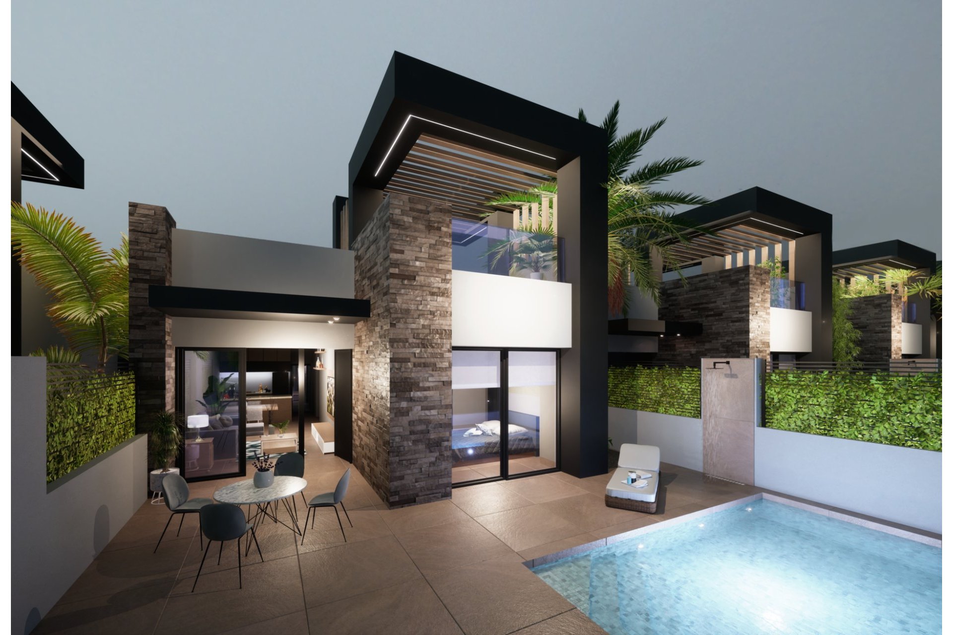 New Build - Villa -
San Fulgencio