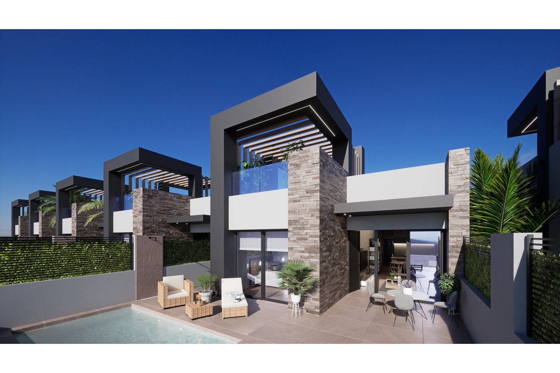 New Build - Villa -
San Fulgencio