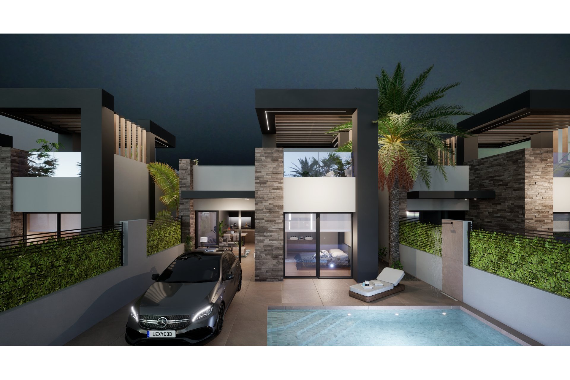 New Build - Villa -
San Fulgencio