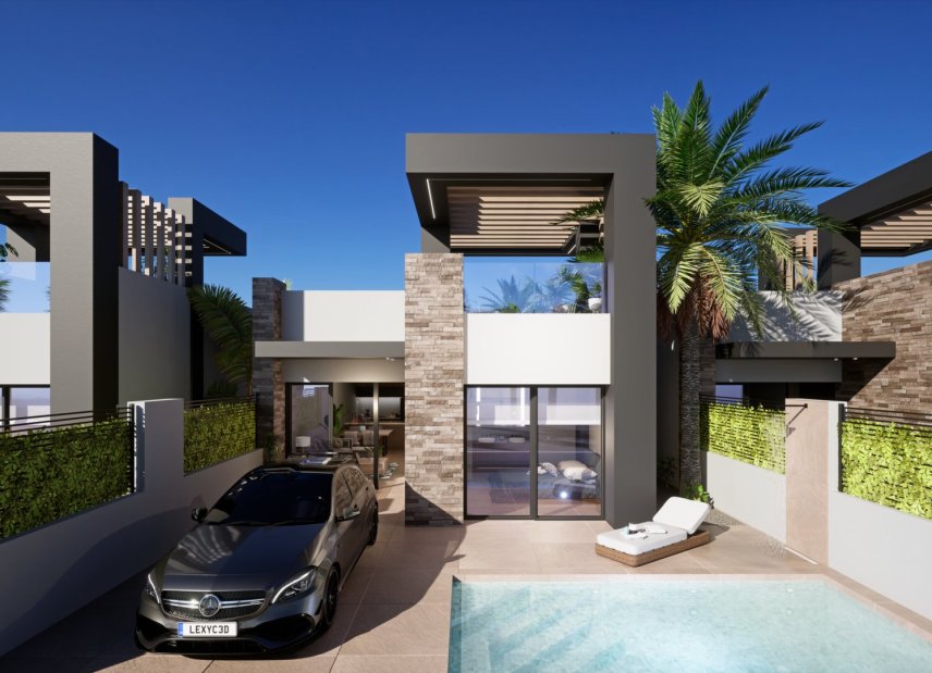 New Build - Villa -
San Fulgencio