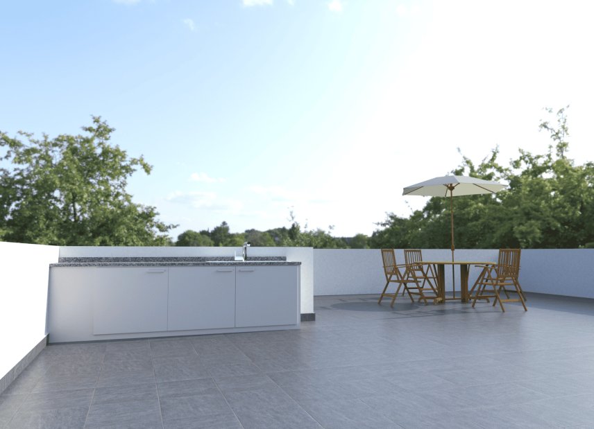 New Build - Villa -
San Javier