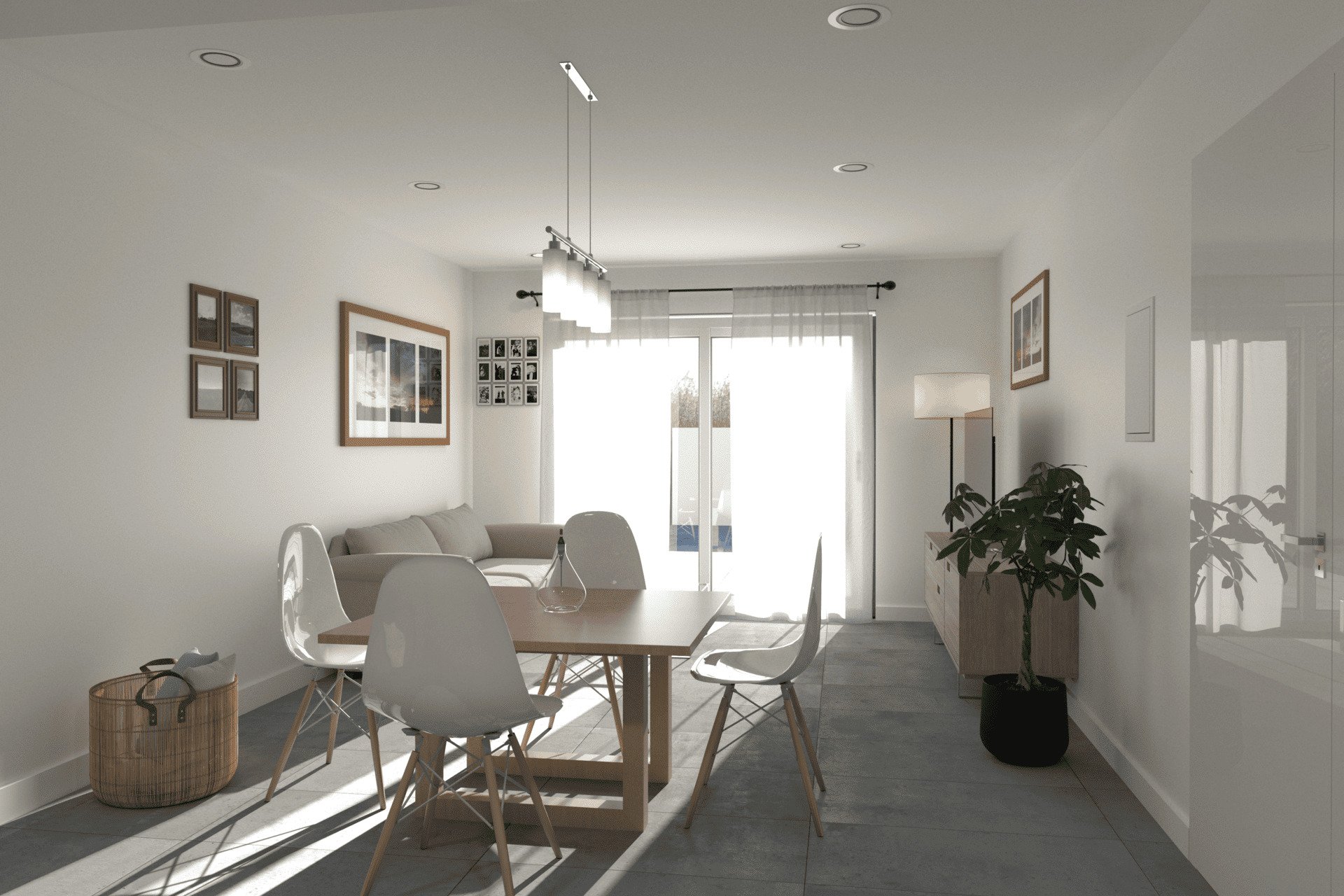 New Build - Villa -
San Javier
