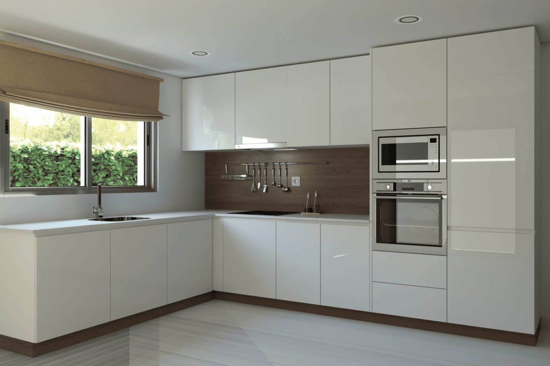 New Build - Villa -
San Javier