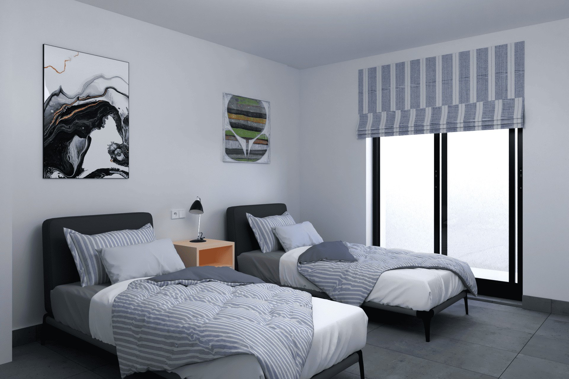 New Build - Villa -
San Javier