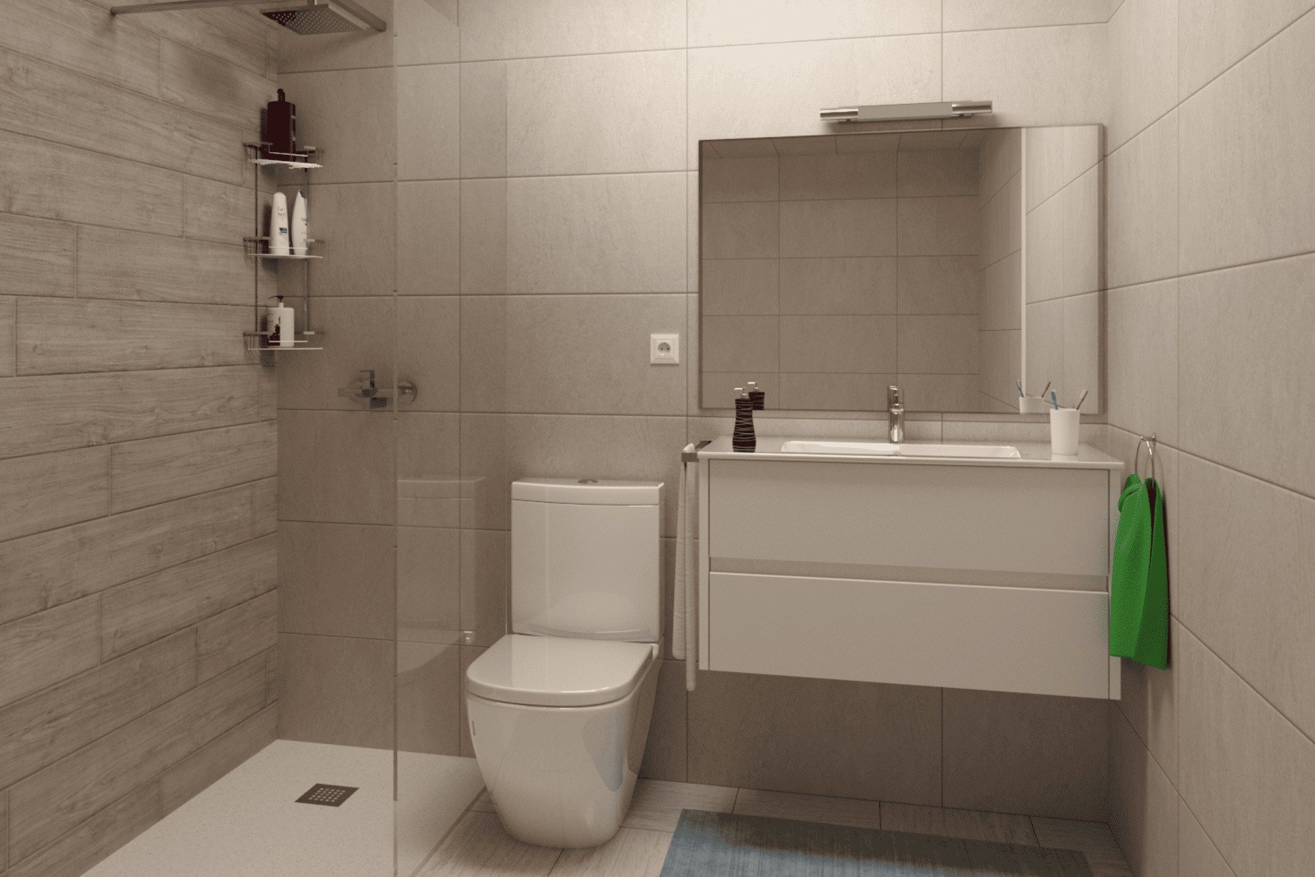 New Build - Villa -
San Javier