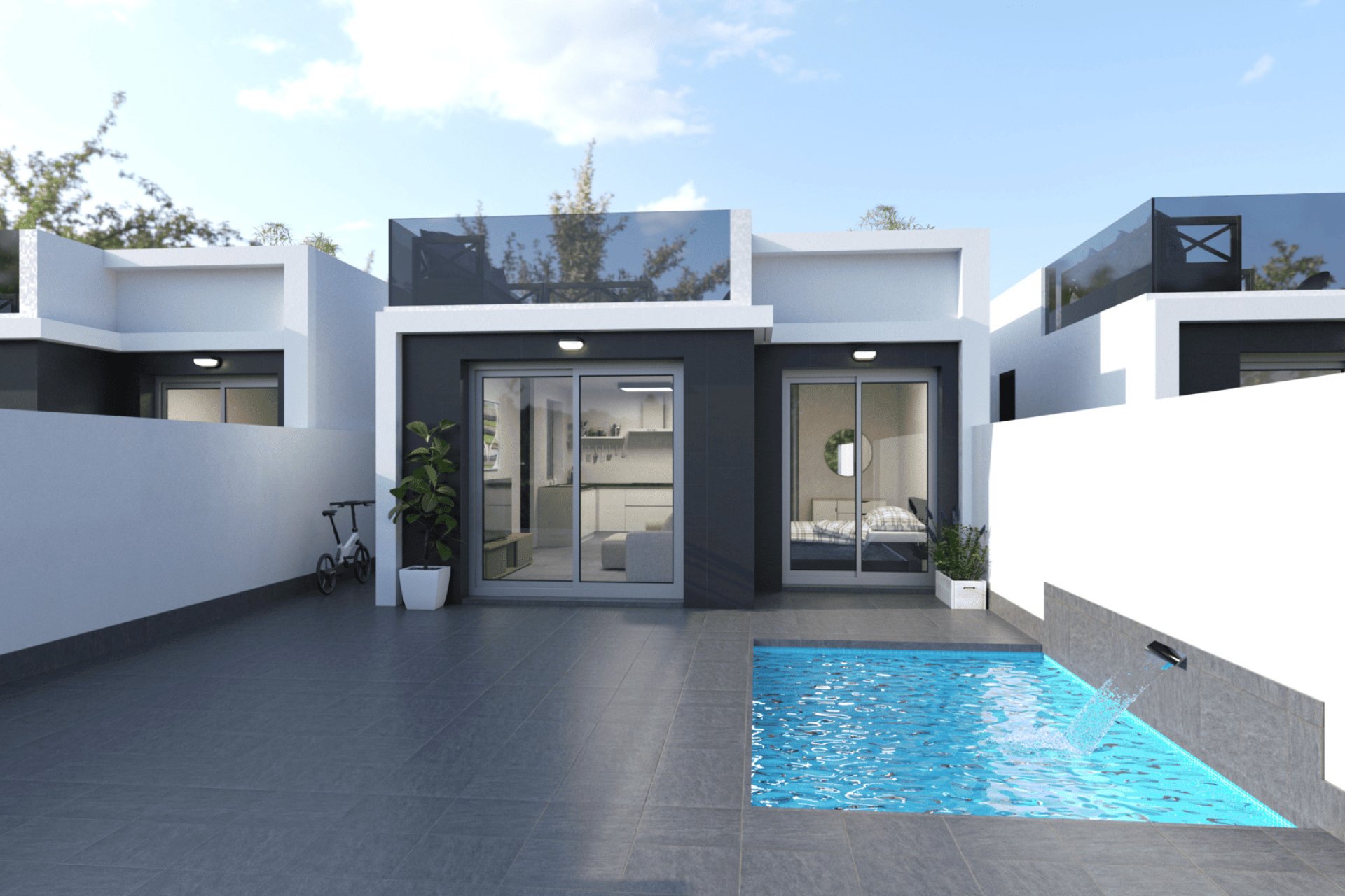 New Build - Villa -
San Javier