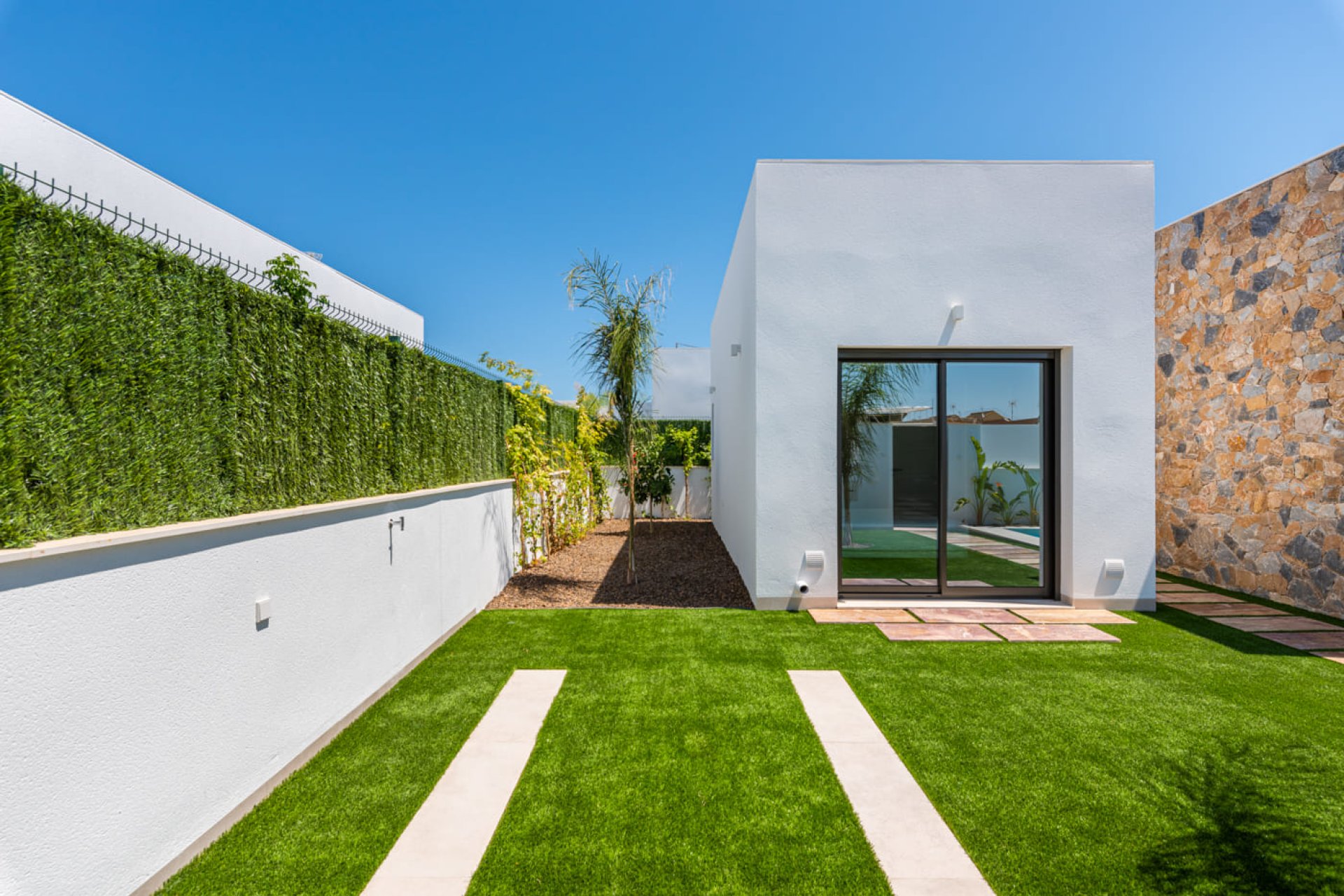 New Build - Villa -
San Javier