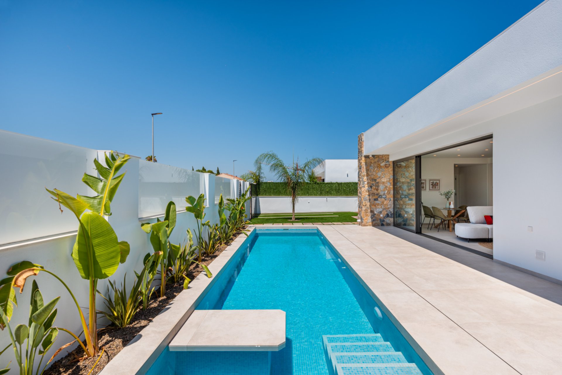 New Build - Villa -
San Javier