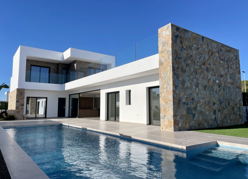 New Build - Villa -
San Javier