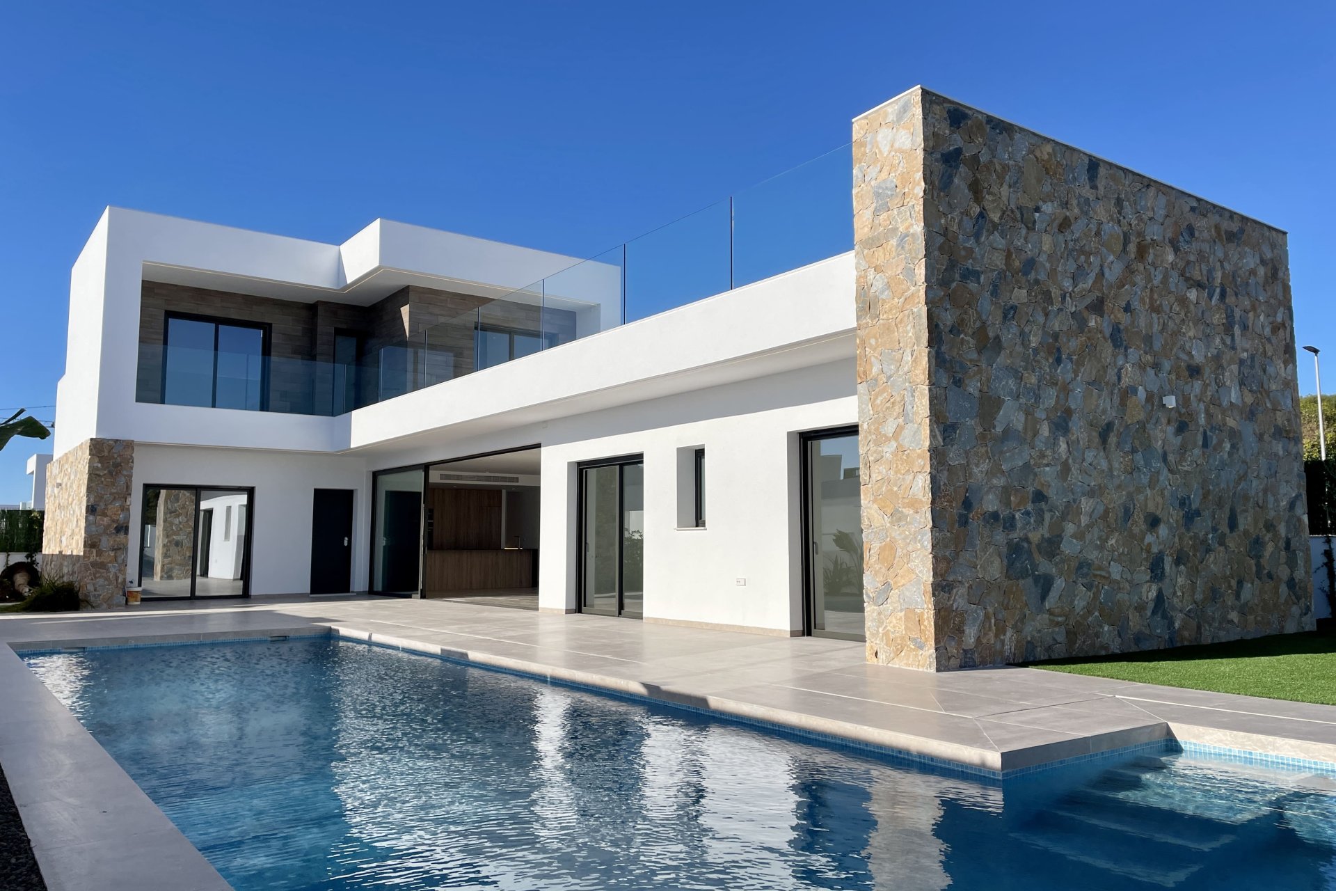 New Build - Villa -
San Javier