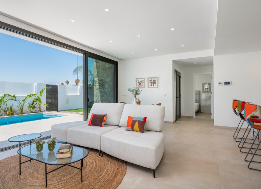 New Build - Villa -
San Javier