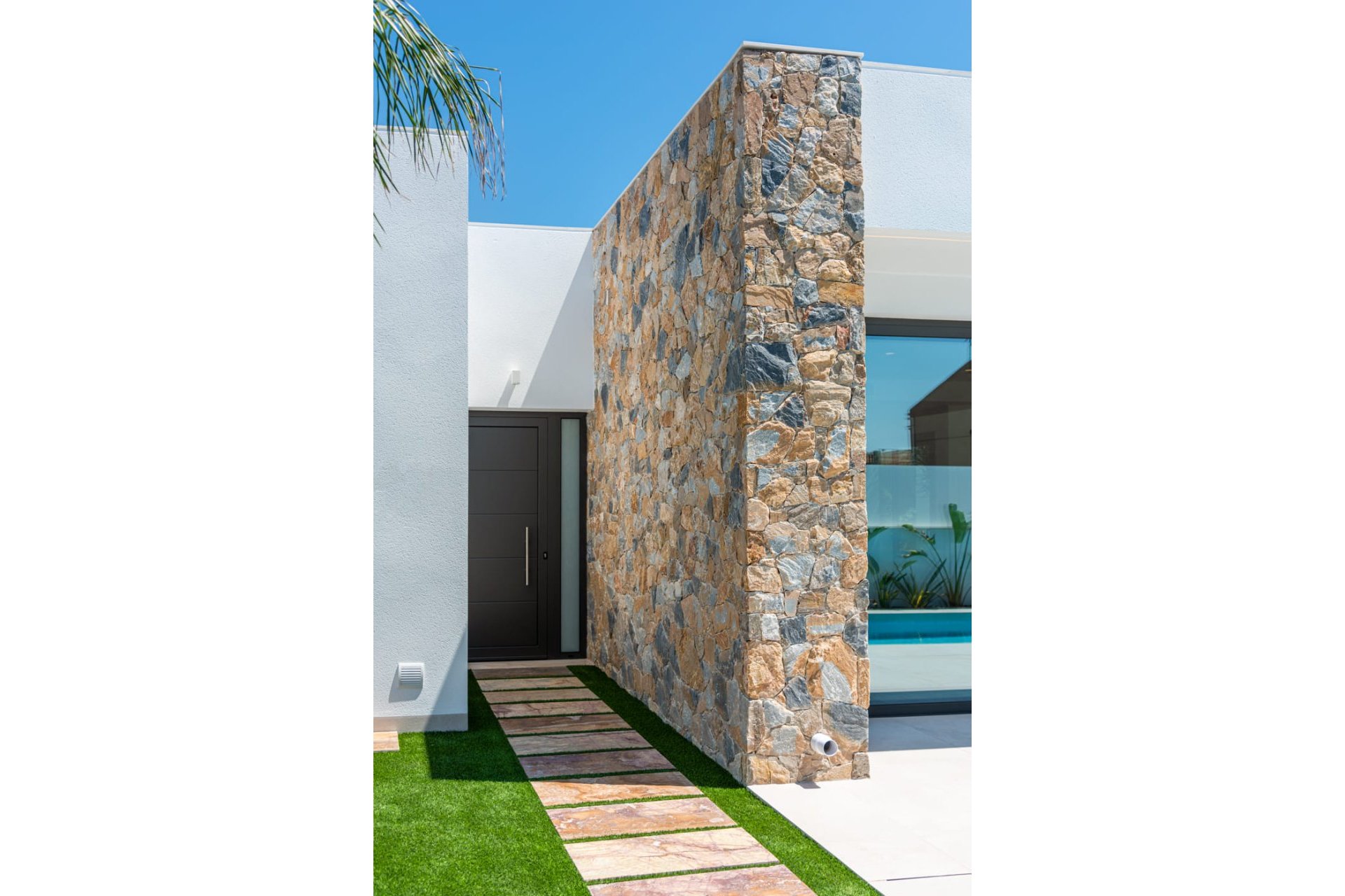New Build - Villa -
San Javier