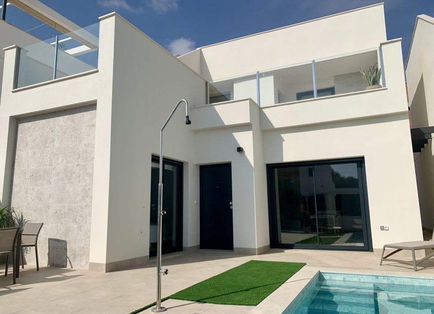 New Build - Villa -
San Javier