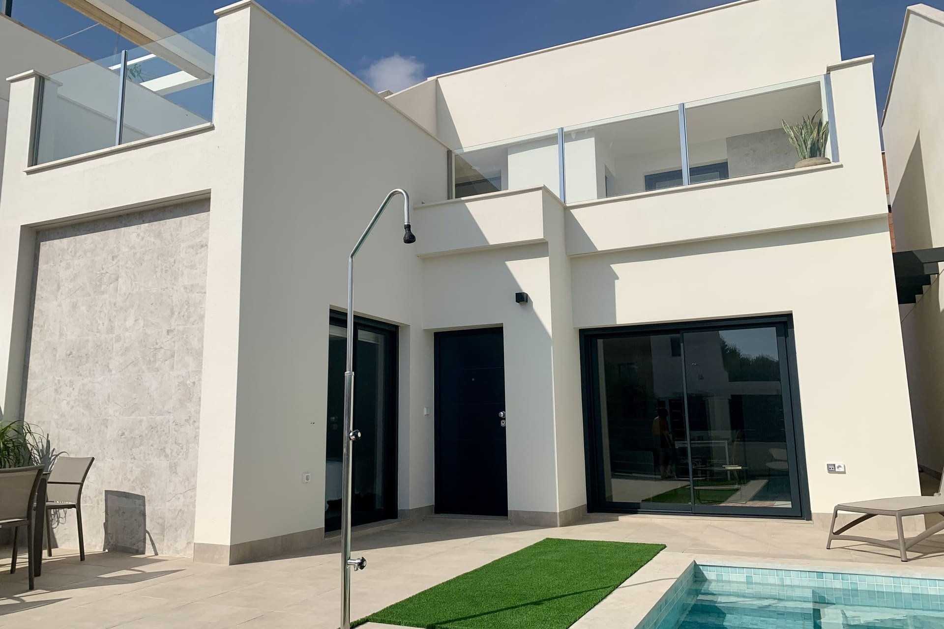 New Build - Villa -
San Javier