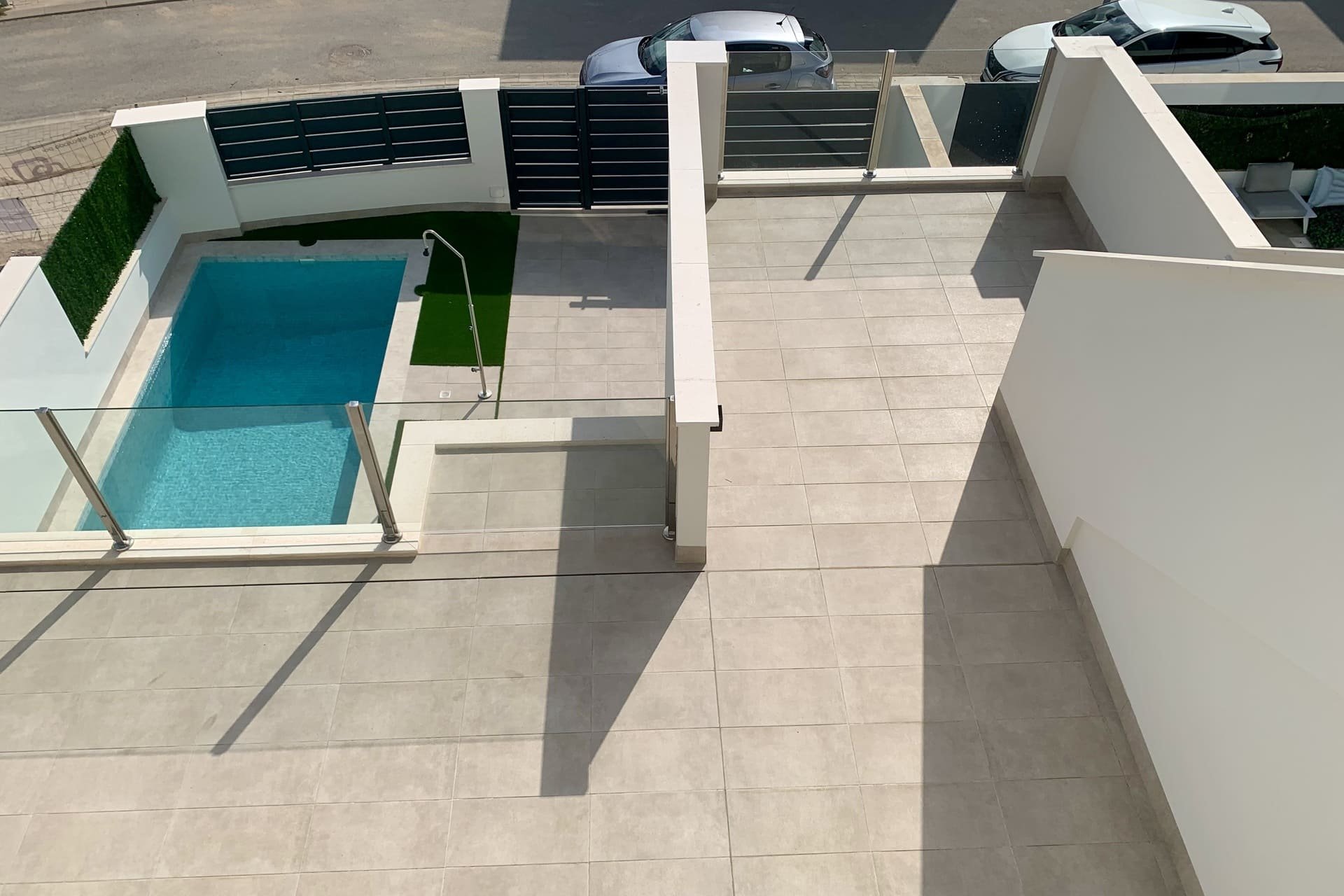 New Build - Villa -
San Javier