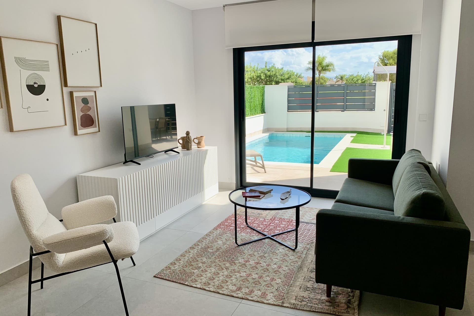 New Build - Villa -
San Javier